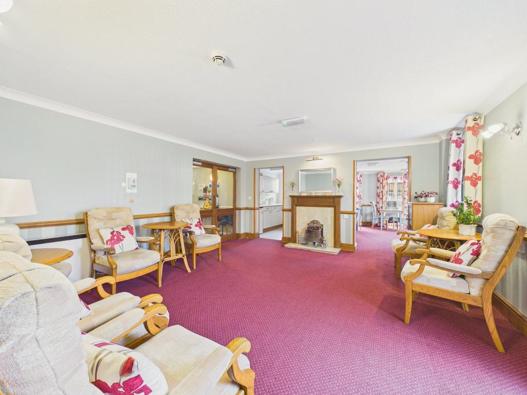 Communal Lounge
