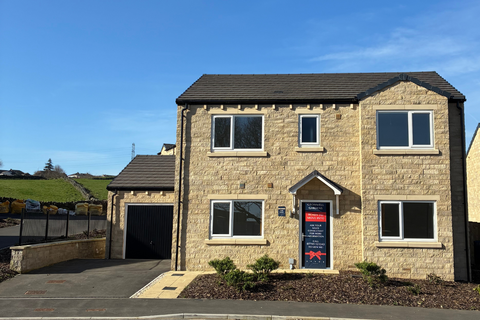 4 bedroom detached house for sale, Plot 162, The Wharfedale at Cromwell Gardens, Delf Hill, HD6