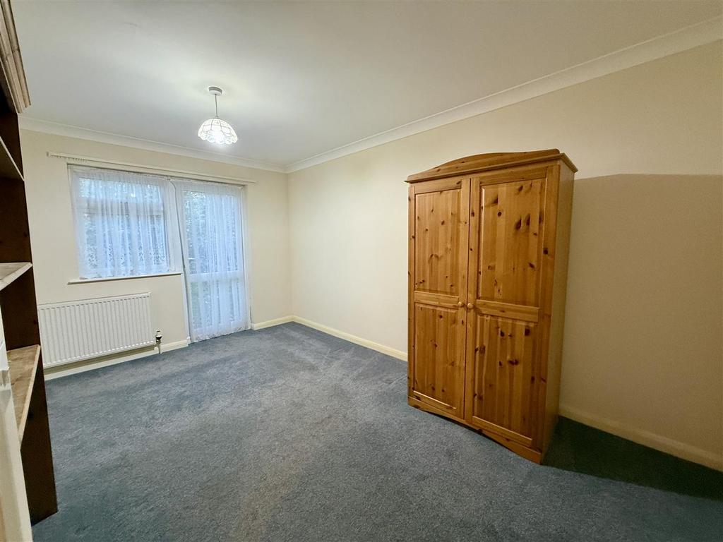 Bedroom One:
