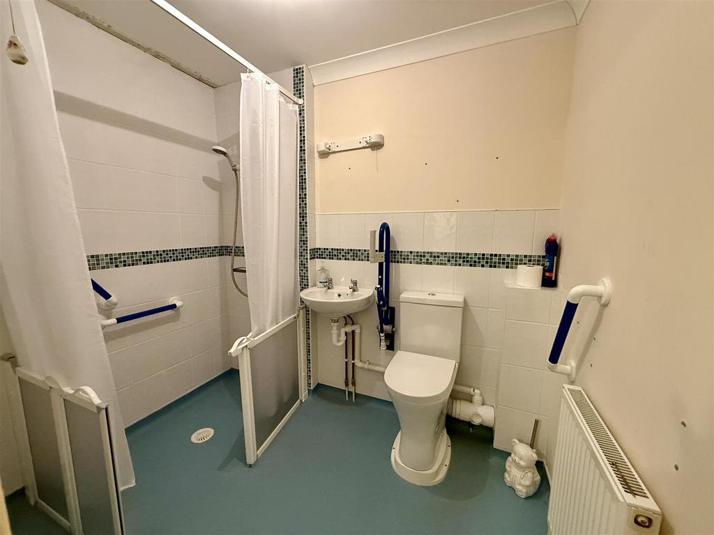 Wet Room: