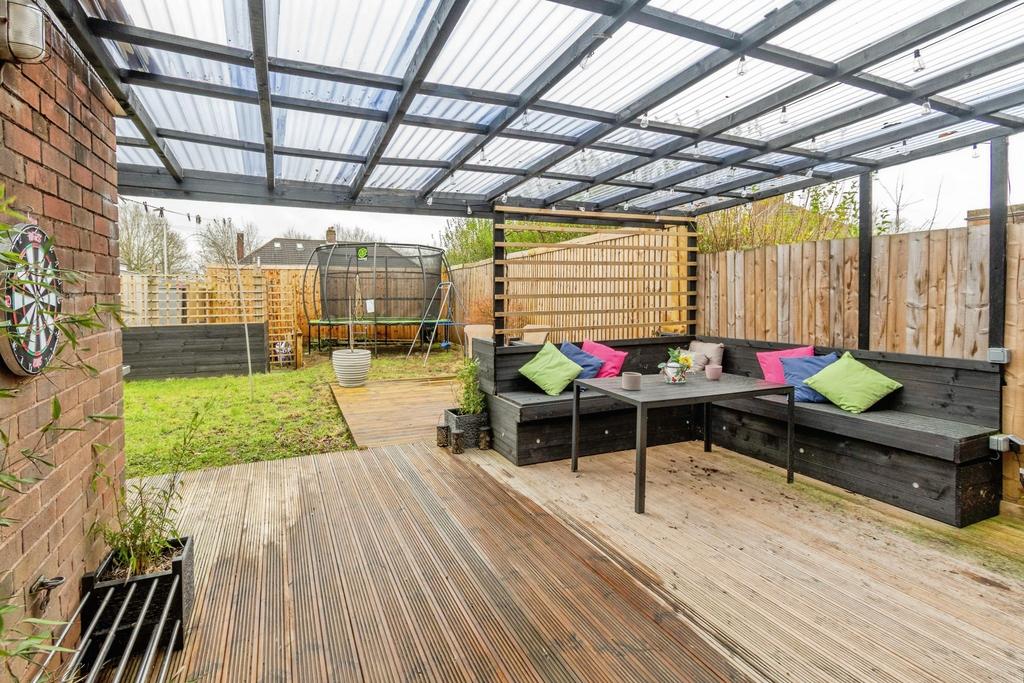 Decking