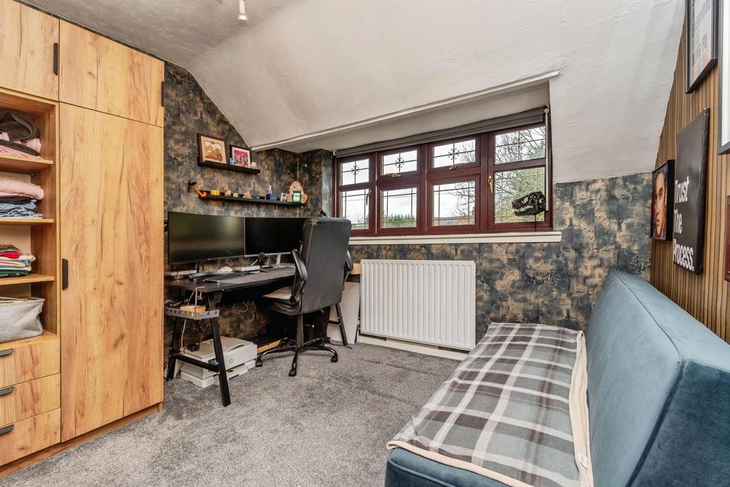 Annexe Bedroom Three