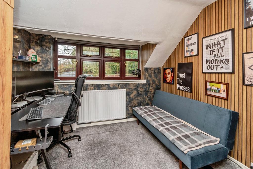 Annexe Bedroom Three