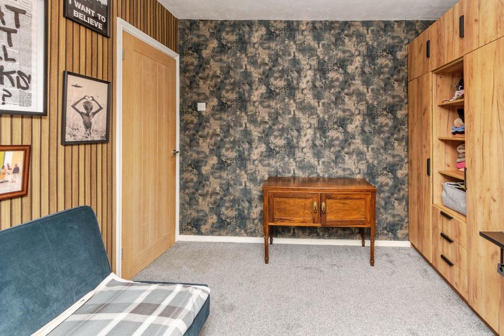 Annexe Bedroom Three
