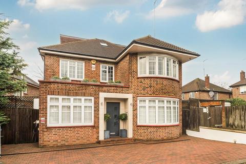 5 bedroom detached house for sale, Freston Park,  Finchley,  N3