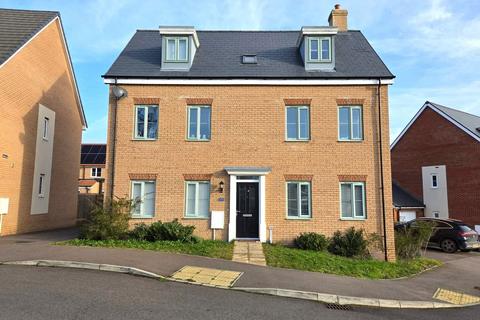 undefined, Hutchinson Rise, Potton SG19
