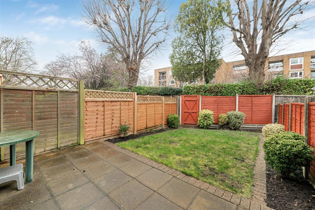 Garden view, garden