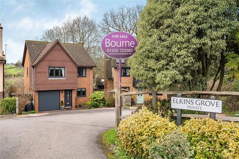 4 bedroom detached house for sale, Elkins Grove, Hazell Road, Farnham, Surrey, GU9