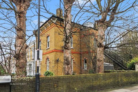 undefined, Burrage Road, London