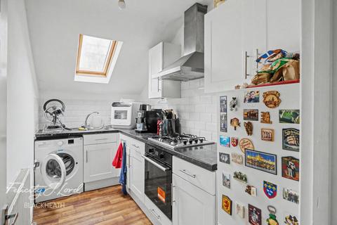 undefined, Burrage Road, London