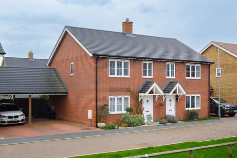 3 bedroom semi-detached house for sale, Tyler Road, Staplehurst, Tonbridge