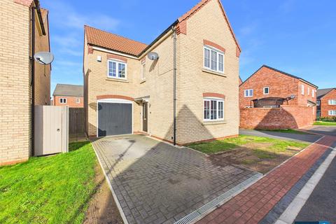 Hartshorn Road, Armthorpe, Doncaster, South Yorkshire, DN3