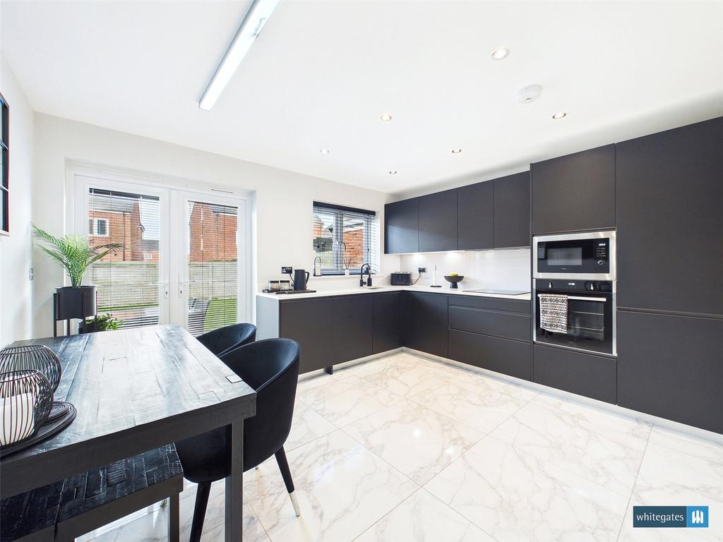 Kitchen Diner