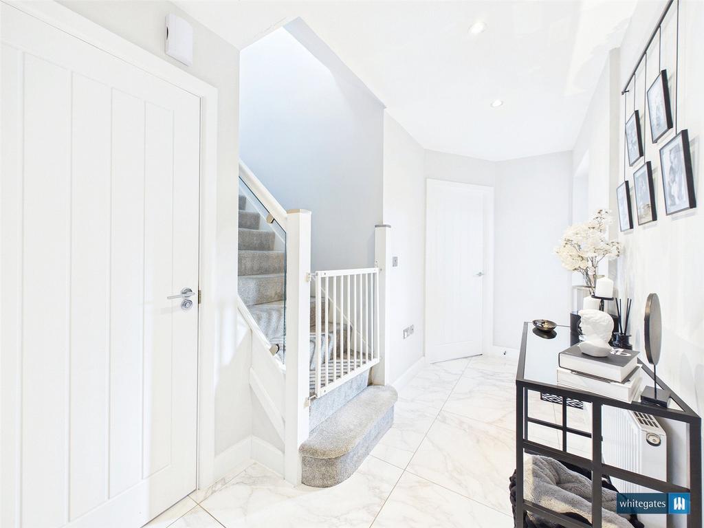 Entrance Hallway