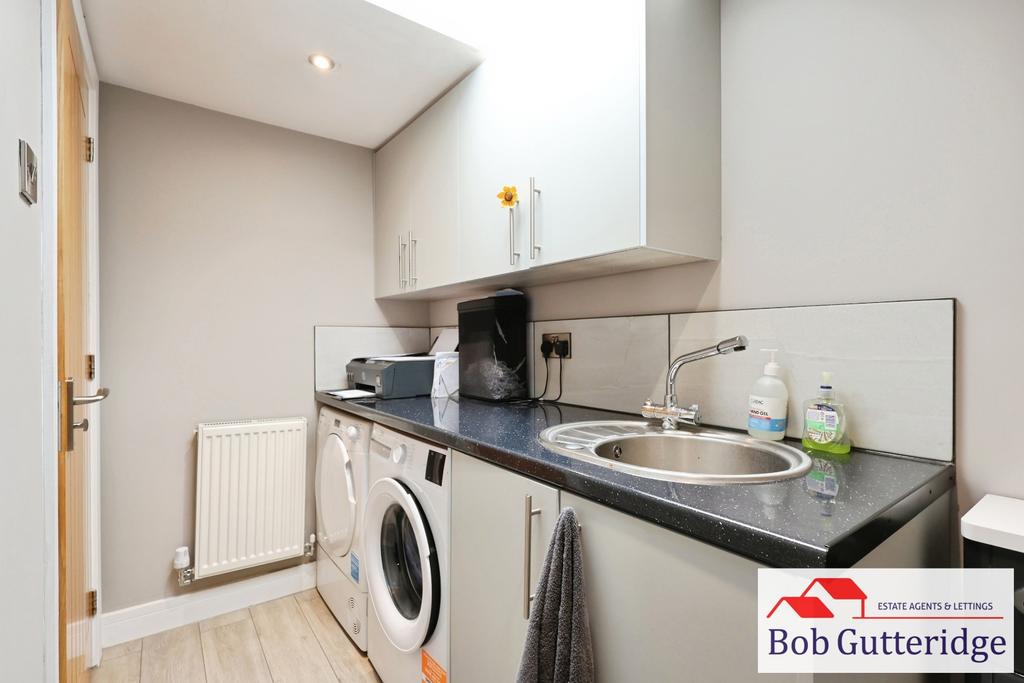Utility room / wc