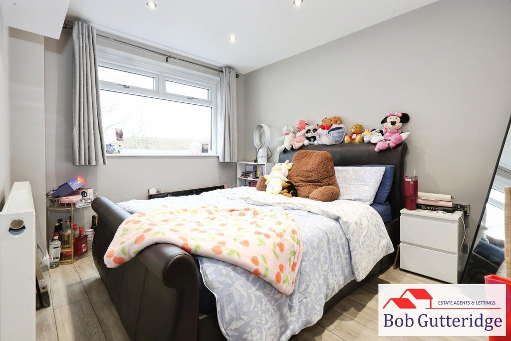 Bedroom two (front)