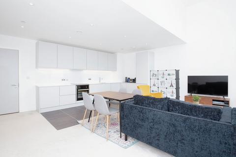 1 bedroom penthouse for sale, Local Crescent, Hulme Street M5