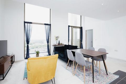 1 bedroom penthouse for sale, Local Crescent, Hulme Street M5