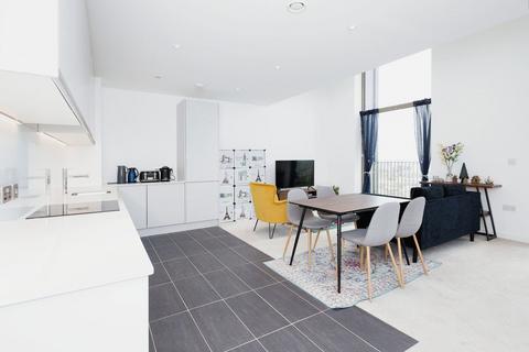 1 bedroom penthouse for sale, Local Crescent, Hulme Street M5
