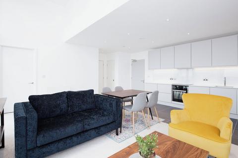 1 bedroom penthouse for sale, Local Crescent, Hulme Street M5