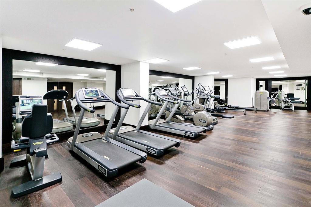 Gym