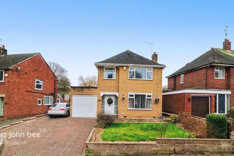 Kinnersley Avenue, Stoke-On-Trent