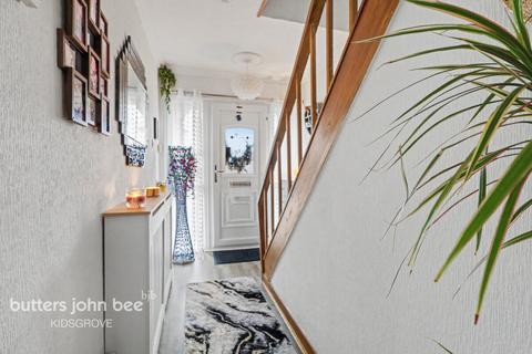 3 bedroom detached house for sale, Kinnersley Avenue, Stoke-On-Trent