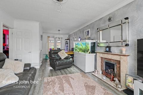 3 bedroom detached house for sale, Kinnersley Avenue, Stoke-On-Trent