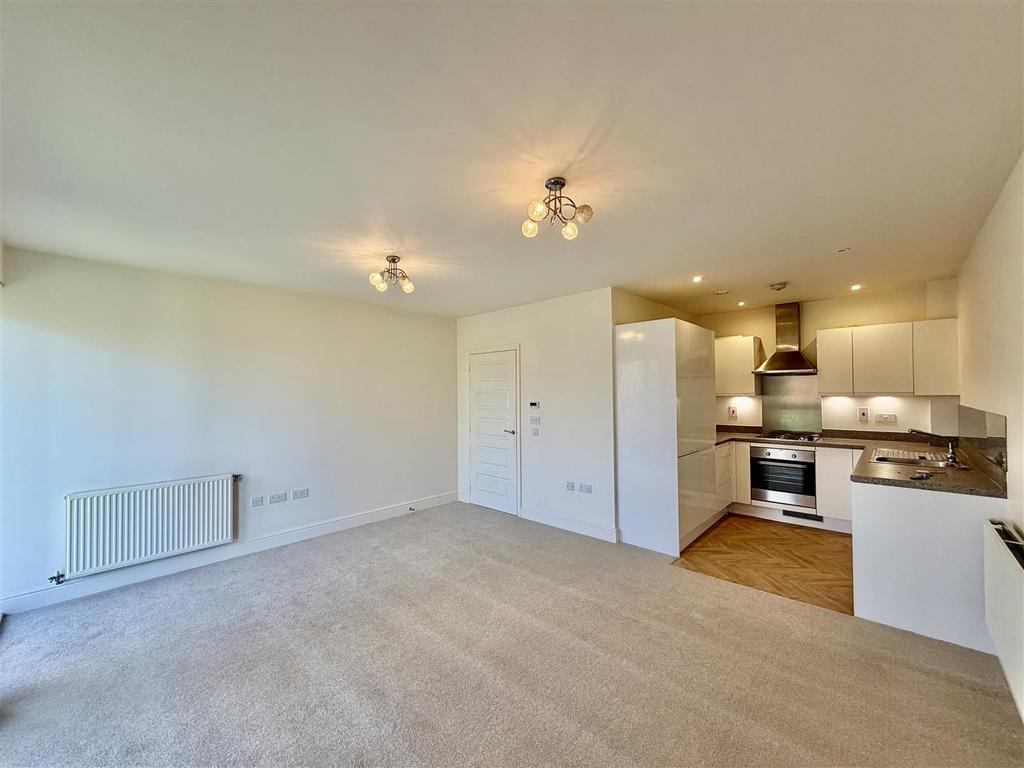 Open Plan Kitchen/ Reception Room