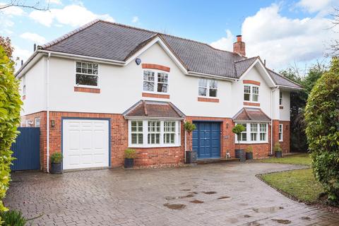 5 bedroom detached house for sale, Ruxley Crescent, Claygate, Esher, Surrey KT10