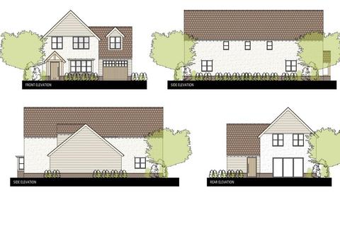 4 bedroom detached house for sale, Leaden Hill, Orwell SG8