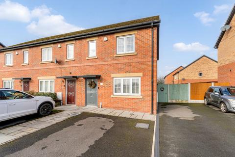 3 bedroom end of terrace house for sale, Ellison Street, Widnes WA8