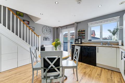3 bedroom end of terrace house for sale, Ellison Street, Widnes WA8