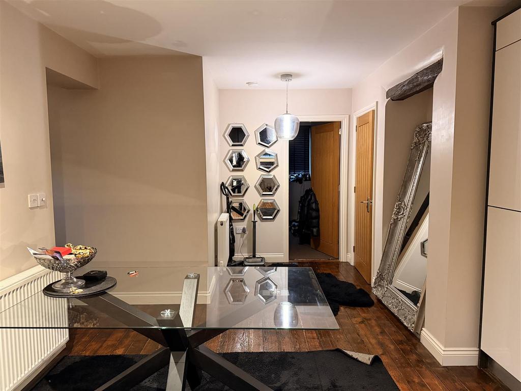 Open Plan Kitchen