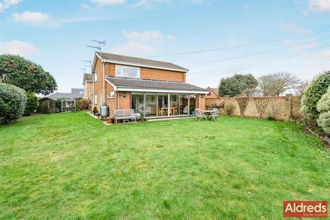 4 bedroom detached house for sale, Squires Walk, Gunton St Peters, Lowestoft, Suffolk, NR32