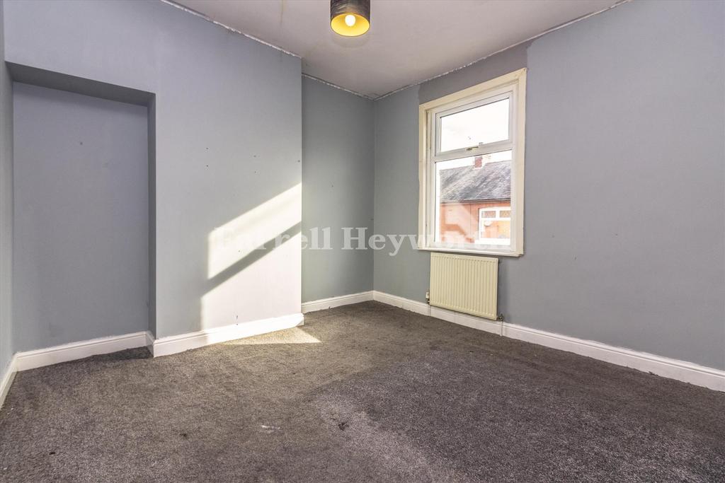 Bedroom Front