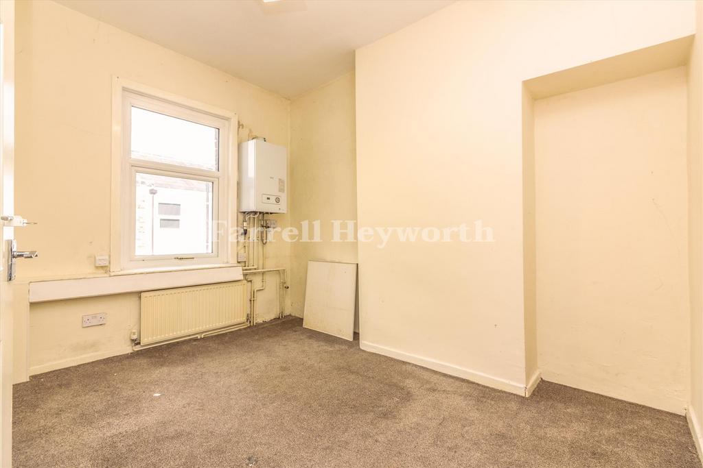 Bedroom Rear