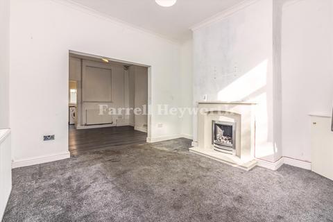 2 bedroom house for sale, Clifton Street, Preston PR1