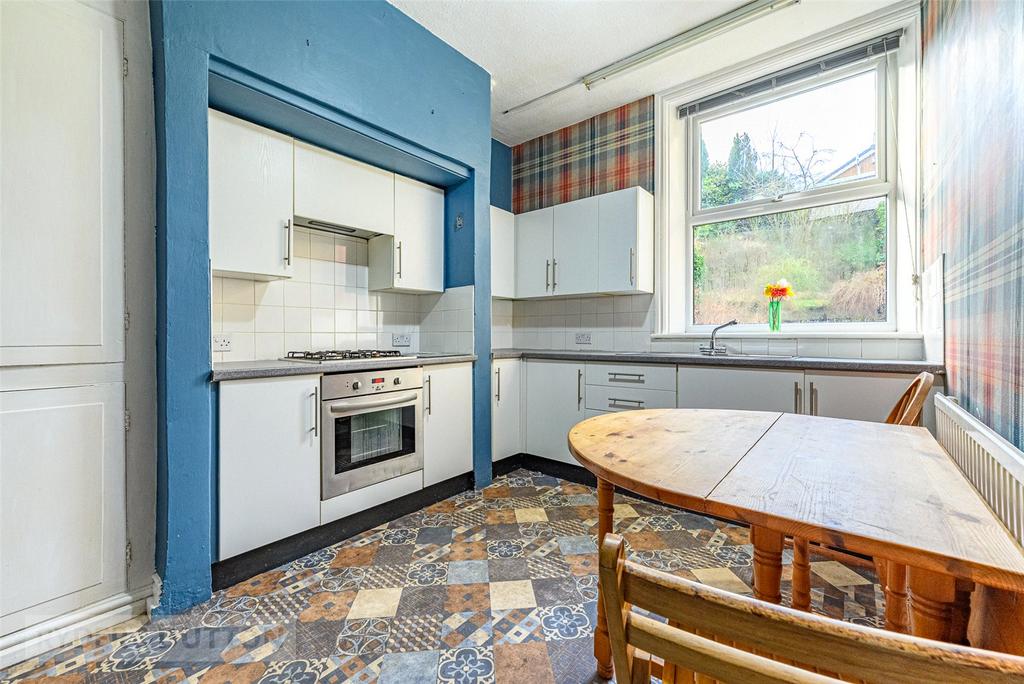 Breakfast Kitchen