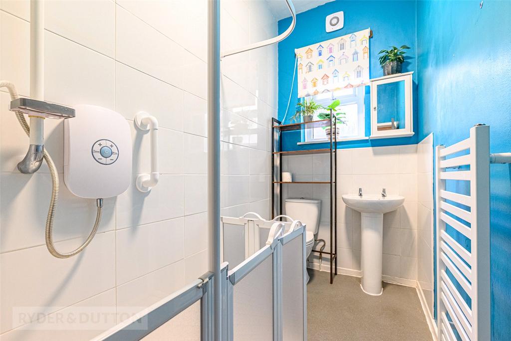 Shower Room