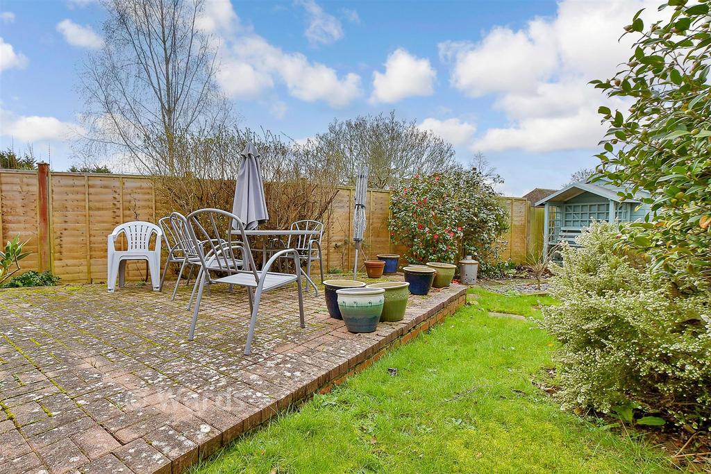 Patio / Decking