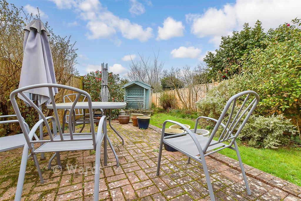 Patio / Decking