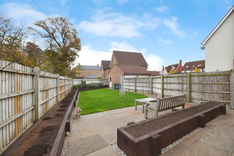 undefined, Woodlands Park Drive, Dunmow