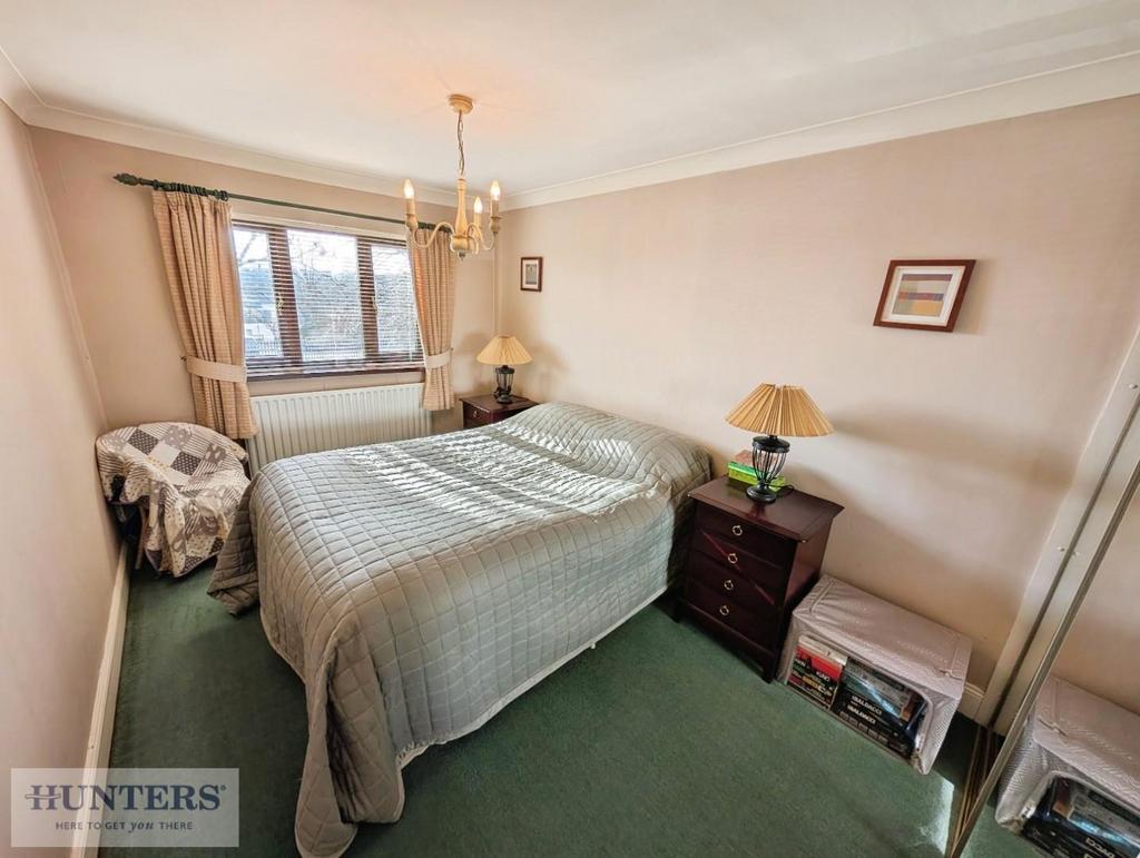 Second Bedroom