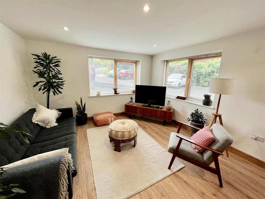 Lounge area