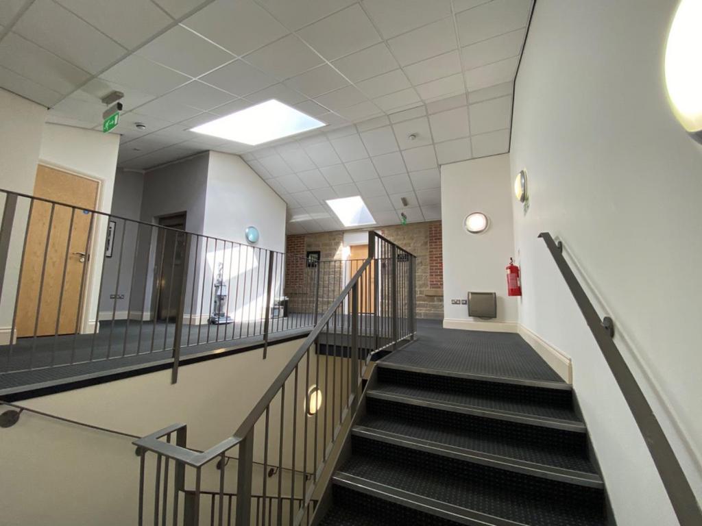 Communal Entrance