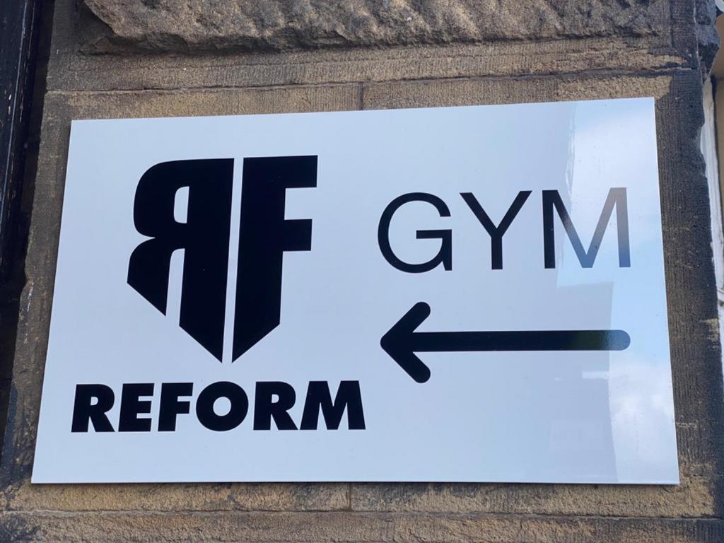 On site gym via membership