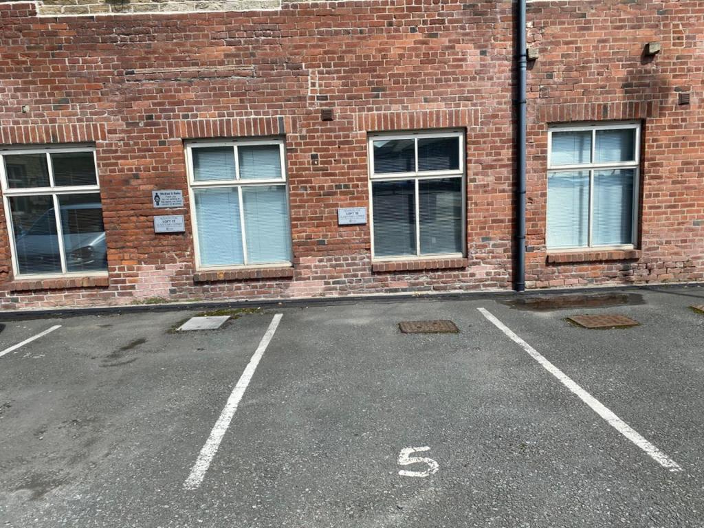 Parking space