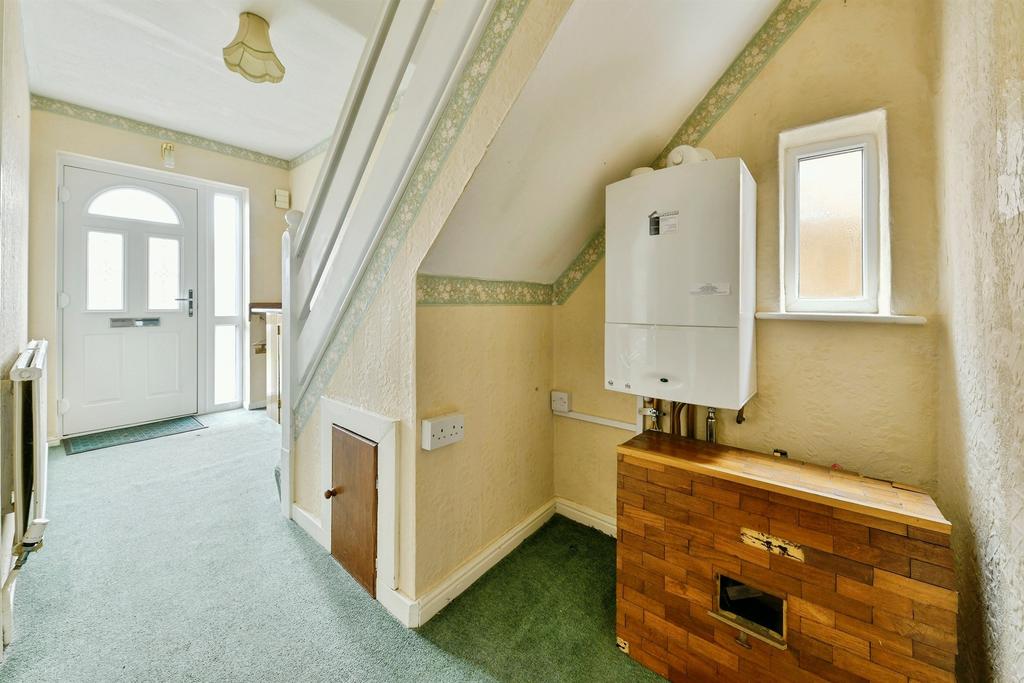 Entrance Hall
