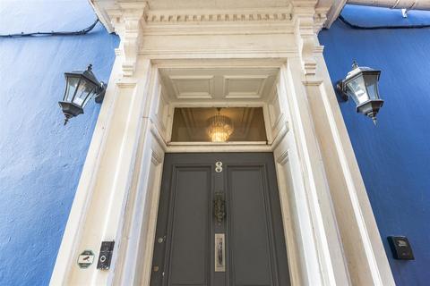 5 bedroom semi-detached house for sale, Queen Victoria Road, Llanelli